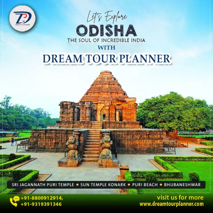 Jagannath temple tour