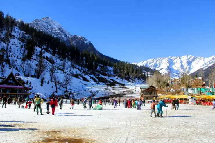 Manali Tour package